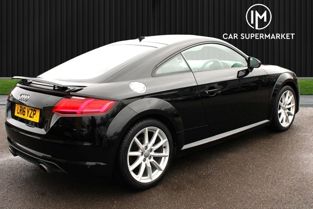 2016 AUDI TT - Photo 4