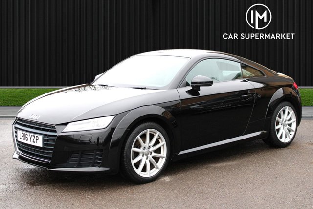 2016 AUDI TT - Photo 8