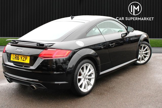 2016 AUDI TT - Photo 9