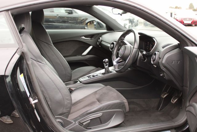 2016 AUDI TT - Photo 11