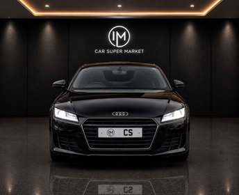 2016 AUDI TT