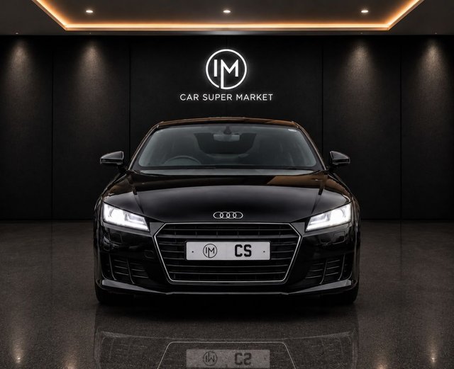 View our Audi TT 1.8 TFSI Sport Coupe 3dr Petrol Manual Euro 6 (s/s) (180 ps)