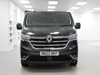 USED 2022 22 RENAULT TRAFIC 30 2.0 BLUEDCI 130 BHP LL LONG SPORT  CAR PLAY | LONG WHEELBASE | SPORT MODEL