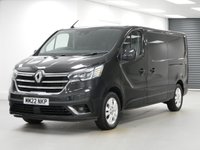 USED 2022 22 RENAULT TRAFIC 30 2.0 BLUEDCI 130 BHP LL LONG SPORT  CAR PLAY | LONG WHEELBASE | SPORT MODEL