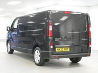 USED 2022 22 RENAULT TRAFIC 30 2.0 BLUEDCI 130 BHP LL LONG SPORT  CAR PLAY | LONG WHEELBASE | SPORT MODEL