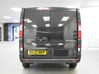 USED 2022 22 RENAULT TRAFIC 30 2.0 BLUEDCI 130 BHP LL LONG SPORT  CAR PLAY | LONG WHEELBASE | SPORT MODEL