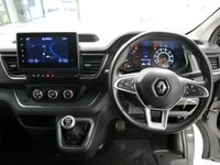 USED 2022 22 RENAULT TRAFIC 30 2.0 BLUEDCI 130 BHP LL LONG SPORT  CAR PLAY | LONG WHEELBASE | SPORT MODEL