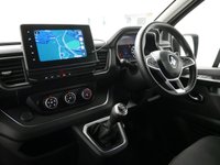 USED 2022 22 RENAULT TRAFIC 30 2.0 BLUEDCI 130 BHP LL LONG SPORT  CAR PLAY | LONG WHEELBASE | SPORT MODEL