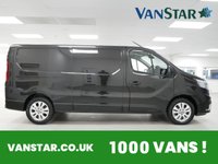 USED 2022 22 RENAULT TRAFIC 30 2.0 BLUEDCI 130 BHP LL LONG SPORT  CAR PLAY | LONG WHEELBASE | SPORT MODEL