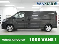 USED 2022 22 RENAULT TRAFIC 30 2.0 BLUEDCI 130 BHP LL LONG SPORT  CAR PLAY | LONG WHEELBASE | SPORT MODEL