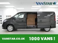 USED 2022 22 RENAULT TRAFIC 30 2.0 BLUEDCI 130 BHP LL LONG SPORT  CAR PLAY | LONG WHEELBASE | SPORT MODEL
