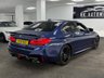 USED 2019 19 BMW 5 SERIES 2.0 520d M Sport Saloon 4dr Diesel Auto xDrive Euro 6 (s/s) (190 ps) *MPROKIT*HK*REARCAMERA*XDRIVE*