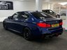 USED 2019 19 BMW 5 SERIES 2.0 520d M Sport Saloon 4dr Diesel Auto xDrive Euro 6 (s/s) (190 ps) *MPROKIT*HK*REARCAMERA*XDRIVE*