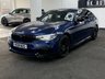 USED 2019 19 BMW 5 SERIES 2.0 520d M Sport Saloon 4dr Diesel Auto xDrive Euro 6 (s/s) (190 ps) *MPROKIT*HK*REARCAMERA*XDRIVE*