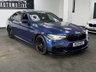 USED 2019 19 BMW 5 SERIES 2.0 520d M Sport Saloon 4dr Diesel Auto xDrive Euro 6 (s/s) (190 ps) *MPROKIT*HK*REARCAMERA*XDRIVE*