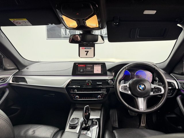 View our BMW 5 SERIES