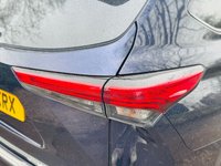 USED 2021 71 TOYOTA HIGHLANDER 2.5 VVT-h Excel SUV 5dr Petrol Hybrid CVT 4WD Euro 6 (s/s) (248 ps) LEATHER+SAT NAV+PANROOF+7 SEAT