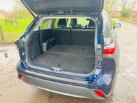 USED 2021 71 TOYOTA HIGHLANDER 2.5 VVT-h Excel SUV 5dr Petrol Hybrid CVT 4WD Euro 6 (s/s) (248 ps) LEATHER+SAT NAV+PANROOF+7 SEAT