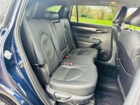 USED 2021 71 TOYOTA HIGHLANDER 2.5 VVT-h Excel SUV 5dr Petrol Hybrid CVT 4WD Euro 6 (s/s) (248 ps) LEATHER+SAT NAV+PANROOF+7 SEAT