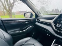 USED 2021 71 TOYOTA HIGHLANDER 2.5 VVT-h Excel SUV 5dr Petrol Hybrid CVT 4WD Euro 6 (s/s) (248 ps) LEATHER+SAT NAV+PANROOF+7 SEAT