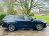 USED 2021 71 TOYOTA HIGHLANDER 2.5 VVT-h Excel SUV 5dr Petrol Hybrid CVT 4WD Euro 6 (s/s) (248 ps) LEATHER+SAT NAV+PANROOF+7 SEAT