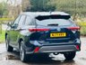USED 2021 71 TOYOTA HIGHLANDER 2.5 VVT-h Excel SUV 5dr Petrol Hybrid CVT 4WD Euro 6 (s/s) (248 ps) LEATHER+SAT NAV+PANROOF+7 SEAT