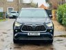 USED 2021 71 TOYOTA HIGHLANDER 2.5 VVT-h Excel SUV 5dr Petrol Hybrid CVT 4WD Euro 6 (s/s) (248 ps) LEATHER+SAT NAV+PANROOF+7 SEAT