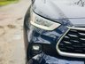 USED 2021 71 TOYOTA HIGHLANDER 2.5 VVT-h Excel SUV 5dr Petrol Hybrid CVT 4WD Euro 6 (s/s) (248 ps) LEATHER+SAT NAV+PANROOF+7 SEAT
