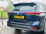 USED 2021 71 TOYOTA HIGHLANDER 2.5 VVT-h Excel SUV 5dr Petrol Hybrid CVT 4WD Euro 6 (s/s) (248 ps) LEATHER+SAT NAV+PANROOF+7 SEAT