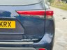 USED 2021 71 TOYOTA HIGHLANDER 2.5 VVT-h Excel SUV 5dr Petrol Hybrid CVT 4WD Euro 6 (s/s) (248 ps) LEATHER+SAT NAV+PANROOF+7 SEAT