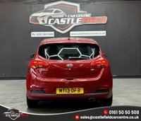 USED 2013 13 KIA CEED 1.6 CRDi EcoDynamics 3 Hatchback 5dr Diesel Manual Euro 5 (s/s) (126 bhp) 