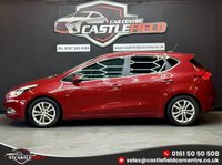 USED 2013 13 KIA CEED 1.6 CRDi EcoDynamics 3 Hatchback 5dr Diesel Manual Euro 5 (s/s) (126 bhp) 