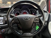 USED 2013 13 KIA CEED 1.6 CRDi EcoDynamics 3 Hatchback 5dr Diesel Manual Euro 5 (s/s) (126 bhp) 