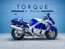 USED 2001 Y SUZUKI GSX1300R HAYABUSA Gen 1 1300 Super Sports  Nationwide Delivery &pound;149 - 9.9% APR