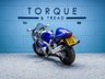 USED 2001 Y SUZUKI GSX1300R HAYABUSA Gen 1 1300 Super Sports  Nationwide Delivery &pound;149 - 9.9% APR