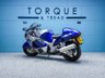 USED 2001 Y SUZUKI GSX1300R HAYABUSA Gen 1 1300 Super Sports  Nationwide Delivery &pound;149 - 9.9% APR