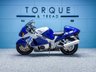 USED 2001 Y SUZUKI GSX1300R HAYABUSA Gen 1 1300 Super Sports  Nationwide Delivery &pound;149 - 9.9% APR