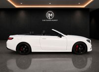 USED 2020 70 MERCEDES-BENZ E-CLASS 2.0 E220d AMG Line (Premium) Cabriolet 2dr Diesel G-Tronic+ Euro 6 (s/s) (194 ps) 