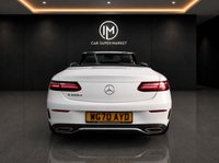 USED 2020 70 MERCEDES-BENZ E-CLASS 2.0 E220d AMG Line (Premium) Cabriolet 2dr Diesel G-Tronic+ Euro 6 (s/s) (194 ps) 