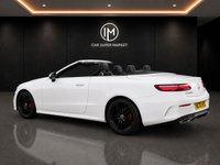 USED 2020 70 MERCEDES-BENZ E-CLASS 2.0 E220d AMG Line (Premium) Cabriolet 2dr Diesel G-Tronic+ Euro 6 (s/s) (194 ps) 