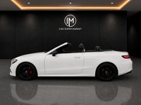 USED 2020 70 MERCEDES-BENZ E-CLASS 2.0 E220d AMG Line (Premium) Cabriolet 2dr Diesel G-Tronic+ Euro 6 (s/s) (194 ps) 