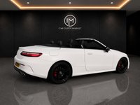 USED 2020 70 MERCEDES-BENZ E-CLASS 2.0 E220d AMG Line (Premium) Cabriolet 2dr Diesel G-Tronic+ Euro 6 (s/s) (194 ps) 