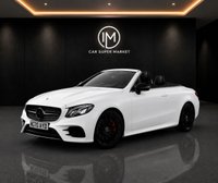 USED 2020 70 MERCEDES-BENZ E-CLASS 2.0 E220d AMG Line (Premium) Cabriolet 2dr Diesel G-Tronic+ Euro 6 (s/s) (194 ps) 