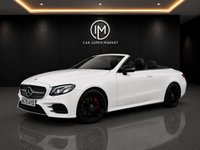 USED 2020 70 MERCEDES-BENZ E-CLASS 2.0 E220d AMG Line (Premium) Cabriolet 2dr Diesel G-Tronic+ Euro 6 (s/s) (194 ps) 