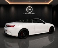 USED 2020 70 MERCEDES-BENZ E-CLASS 2.0 E220d AMG Line (Premium) Cabriolet 2dr Diesel G-Tronic+ Euro 6 (s/s) (194 ps) 