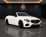 USED 2020 70 MERCEDES-BENZ E-CLASS 2.0 E220d AMG Line (Premium) Cabriolet 2dr Diesel G-Tronic+ Euro 6 (s/s) (194 ps) 