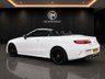 USED 2020 70 MERCEDES-BENZ E-CLASS 2.0 E220d AMG Line (Premium) Cabriolet 2dr Diesel G-Tronic+ Euro 6 (s/s) (194 ps) 