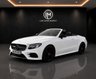 USED 2020 70 MERCEDES-BENZ E-CLASS 2.0 E220d AMG Line (Premium) Cabriolet 2dr Diesel G-Tronic+ Euro 6 (s/s) (194 ps) 