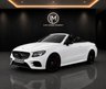 USED 2020 70 MERCEDES-BENZ E-CLASS 2.0 E220d AMG Line (Premium) Cabriolet 2dr Diesel G-Tronic+ Euro 6 (s/s) (194 ps) 