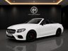 USED 2020 70 MERCEDES-BENZ E-CLASS 2.0 E220d AMG Line (Premium) Cabriolet 2dr Diesel G-Tronic+ Euro 6 (s/s) (194 ps) 